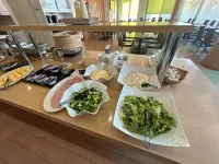 Lasting Hotel - sarapan