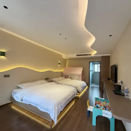 Shangjuyuan Hotel (Shangli Ancient Town)
