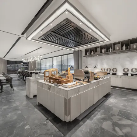 Atour X Hotel Lanzhou West Railway Station Wanhui Plaza