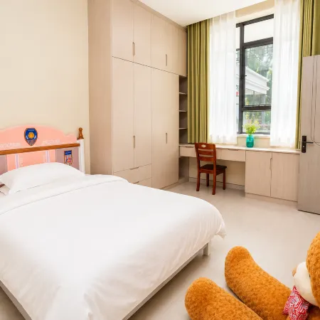 Nilka Hechang · Serene · Tranquil and Comfortable Courtyard Boutique Stay
