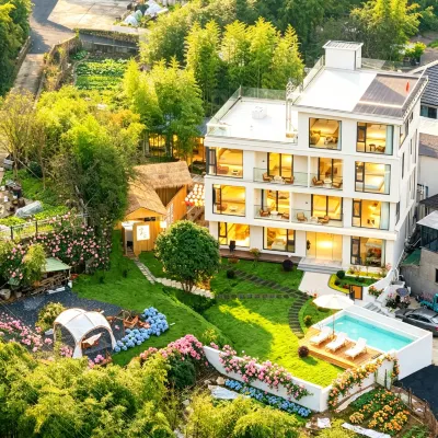 Anji Mountain Zhiyu Hotel Hotels near Nanyu Mountain Camping Base