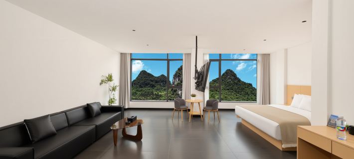 Boyin·HOTEL° Pugu (Huangguoshu Waterfalls Scenic Area) Hotels in Zhenning