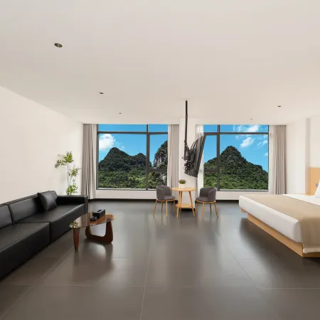 Boying Hotel (Huangguoshu Waterfalls Scenic Area)