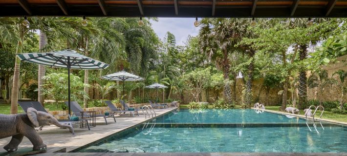 Villa Dam Duong - Private Retreat by Samanea Hotels in Kep