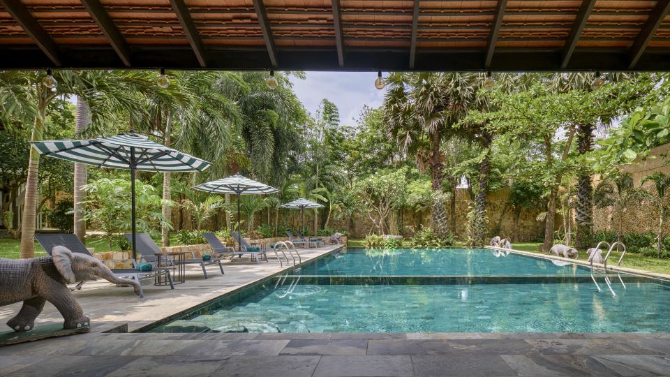 Villa Dam Duong - Private Retreat by Samanea