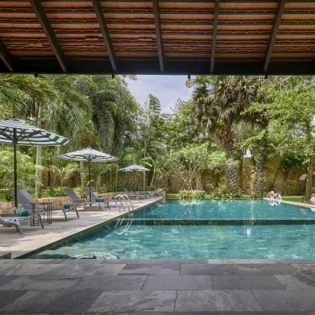Villa Dam Duong - Private Retreat by Samanea