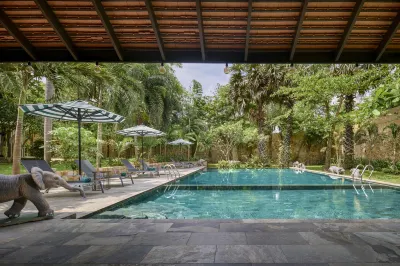 Villa Dam Duong - Private Retreat by Samanea Hotele w: 