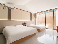 Beijisha · Tengger Desert Scenic Homestay Ξενοδοχεία στην πόλη Τζονγκβέι