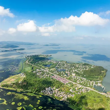 Gooie Villa Guyiyuan Homestay (Taihu Xishan)