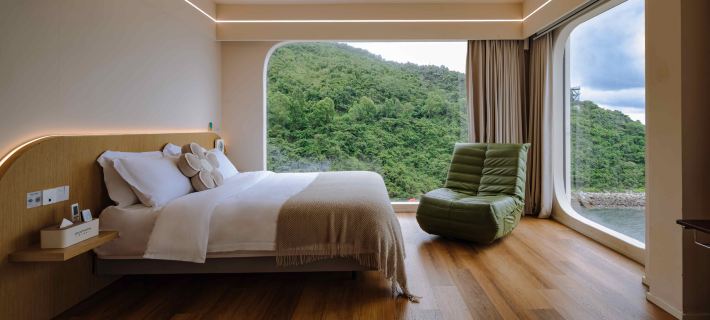 Akanara Liulihai Resort Hotels in Shenzhen