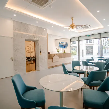 Lotus Sam Son Hotel Отели в г. Самсон