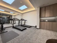 โรงแรมซีรุ่ยตู - ที่มีฟิตเนส
