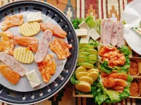 Half Moon Bay Holiday Hotel - servizio colazione