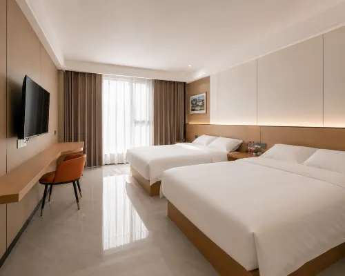 Jiangyong Goulan Danqing Painting and Study Base Hotels in Jiangyong