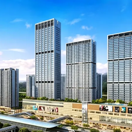 Besten Executive Apartment (Shenzhen University Town Tanglang Metro Station) Отели рядом с достопримечательностью «Старый город»