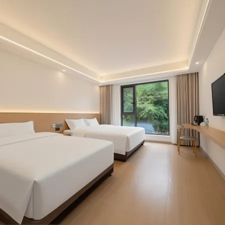 Jiuzhaigou Mengyuanju Homestay