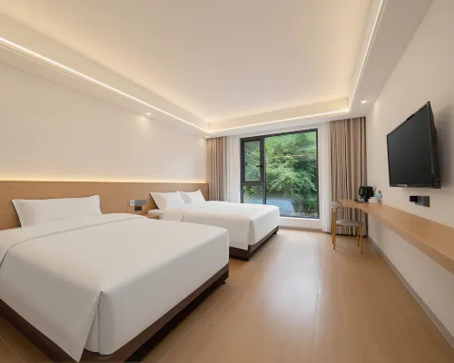 Jiuzhaigou Mengyuanju Homestay فنادق في جيوجاي قَو
