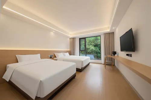 Jiuzhaigou Mengyuanju Homestay