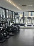 Harbour & Stadium Views | 2BR by Southern Cross - Meerblick