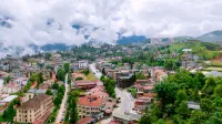 Sapa Village Hotel - piscina