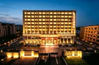 Elong Universal Hotel (Kaifeng Lankao Railway Station, Lanmei Times Shopping Plaza Branch)