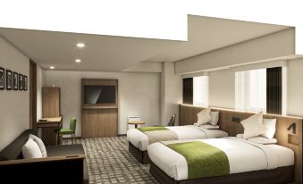 HOTEL MYSTAYS Sakaisuji Honmachi(Reopened after renovation in December 2026)
