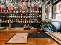 Joy Rice Boutique Resort&Music Homestay - bar