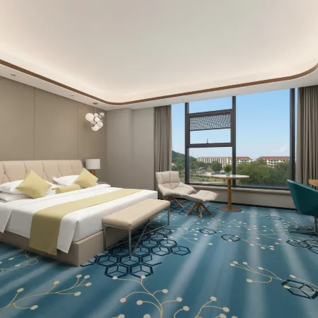 Weihai Tianhe Art Gallery Hotel
