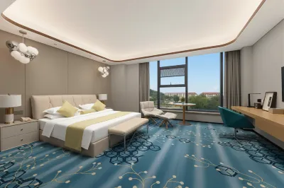 Weihai Tianhe Art Gallery Hotel Hotels in Banyuewan/Maotou Mountain