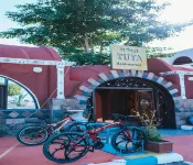 Tuya Abu Simbel Hotel - parking