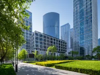Dalian Xinghai Square Tide Ocean Hotel(Convention Center Metro Station) Hotels in der Nähe von Sha He Kou