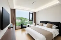 Anji Youxing Courtyard Zhuxi Swim Café Mountain Boutique Stay