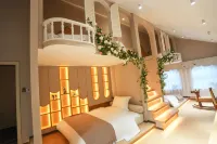 Heman · Rosemeadow Secret Manor Homestay (Liuxing Street Branch) - บูติค