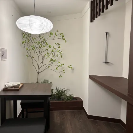 Slow Down in Seoul | Hanok Jacuzzi Stay, 201