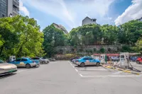 Yumin Sleep Hotel - Bãi đậu xe