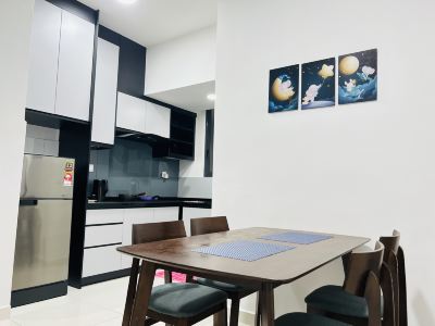 Traders Garden C180 Cheras By AsHome