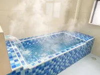Yizhang Yunshuiyao Hot Spring Homestay - 2-Sterne