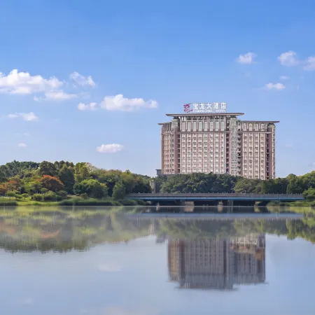 Powerlong Grand Hotel Jinjiang Quanzhou