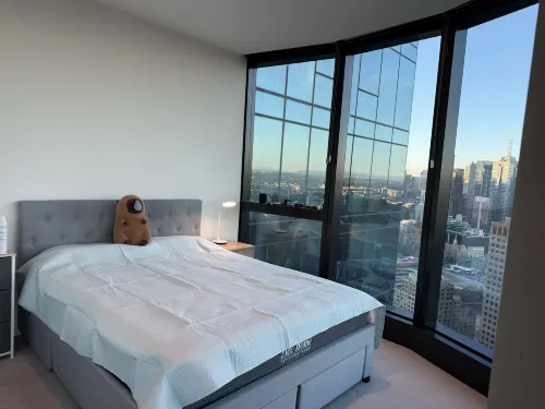 Australia apartment - สระว่ายน้ำแบบอินฟินิตี้