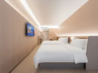 Hanting Hotel Beijing Ganjiakou Baishiqiao South Metro Station Hotels in der Nähe von Hauptstadt-Hallenstadion