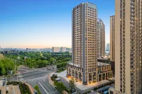 Langyu · Seaview City Center | CITY SCAPE Apartment (Yantai University International Expo Center) - 비치