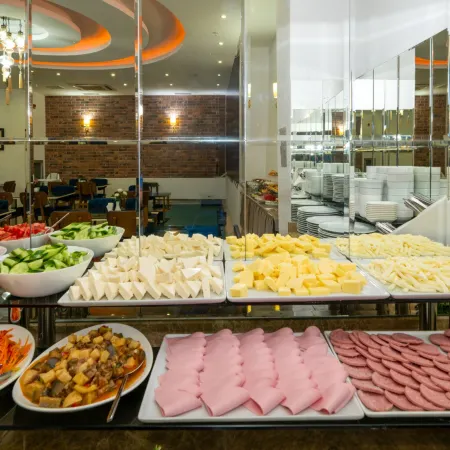 Topkapi Kunlun Kensington Hotel