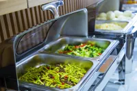 Shankee Tea Style Hotel (Maralbexi Bowuguan) - Breakfast