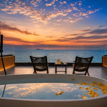 Qingdao Anzhi Guixu Seaview Vacation Homestay (Laoshan Scenic Area – Yangkou Beach Branch)