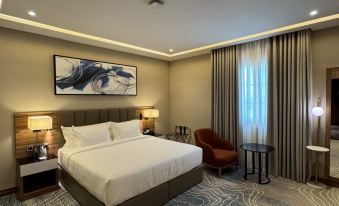Warwick Al Baha Hotel