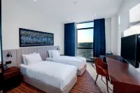 Jizzax Hotel Tashkent - Balkoner