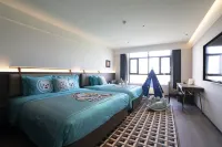 Dunhuang Wanda Moments Hotel - Pysäköinti