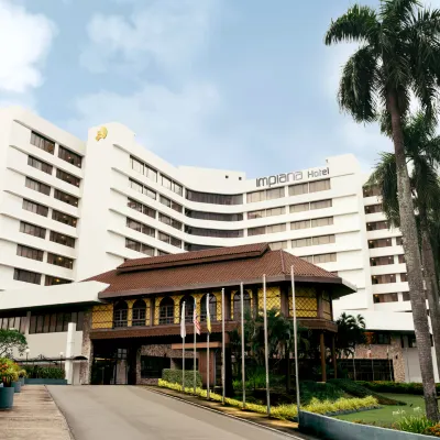 Impiana Hotel Ipoh Hotels near Mirror lake