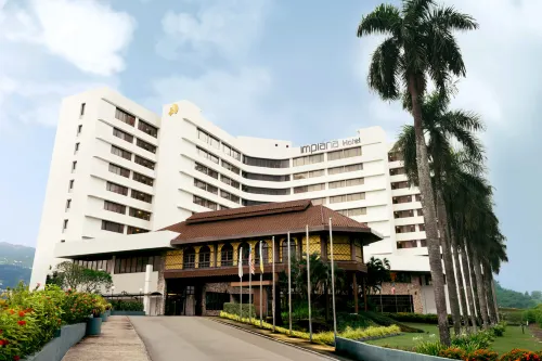 Impiana Hotel Ipoh - Hot Tub