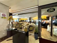 Pearl View Hotel Prai, Penang - breakfast